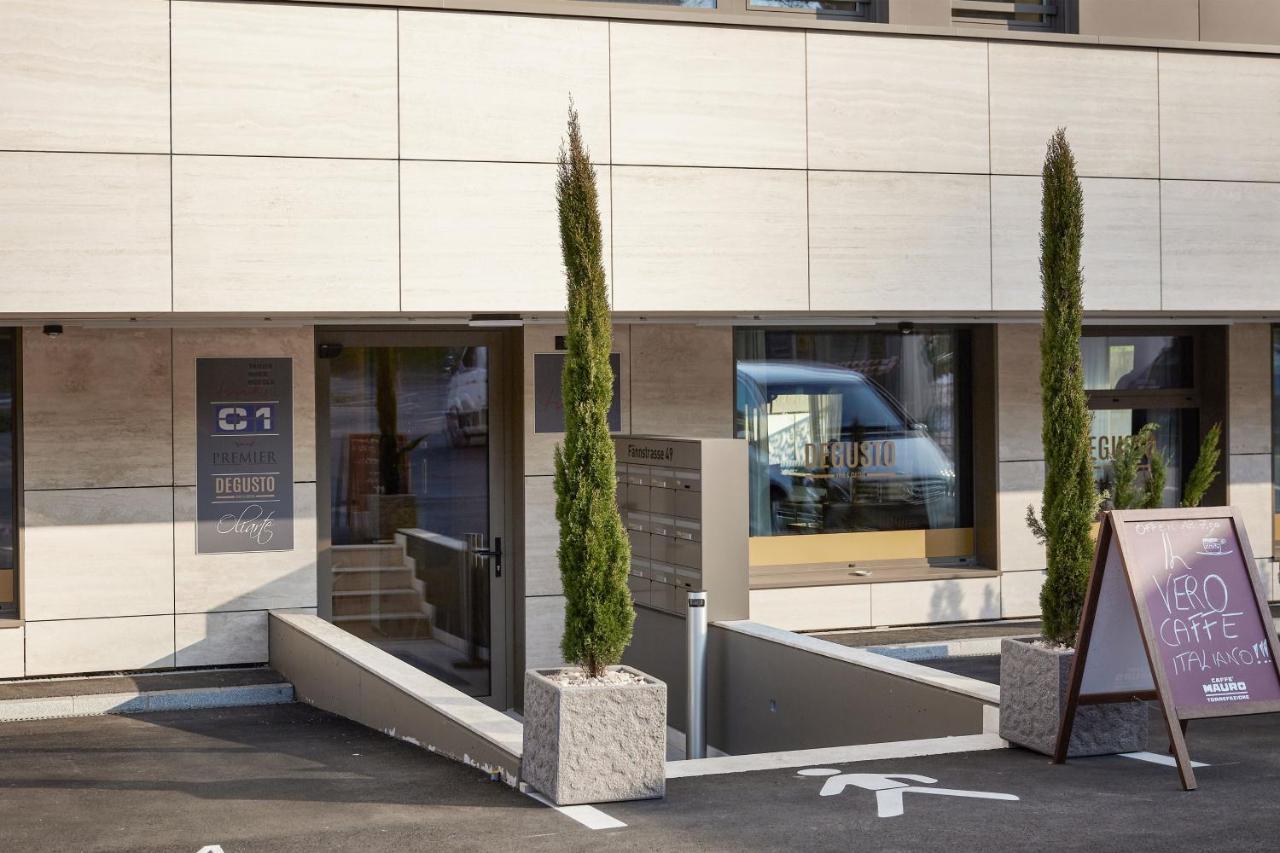 Tailormade Hotel Rigiblick Kuessnacht 외부 사진